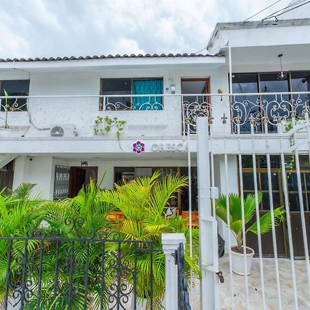 Oresca Hostel Cartagena Exterior photo