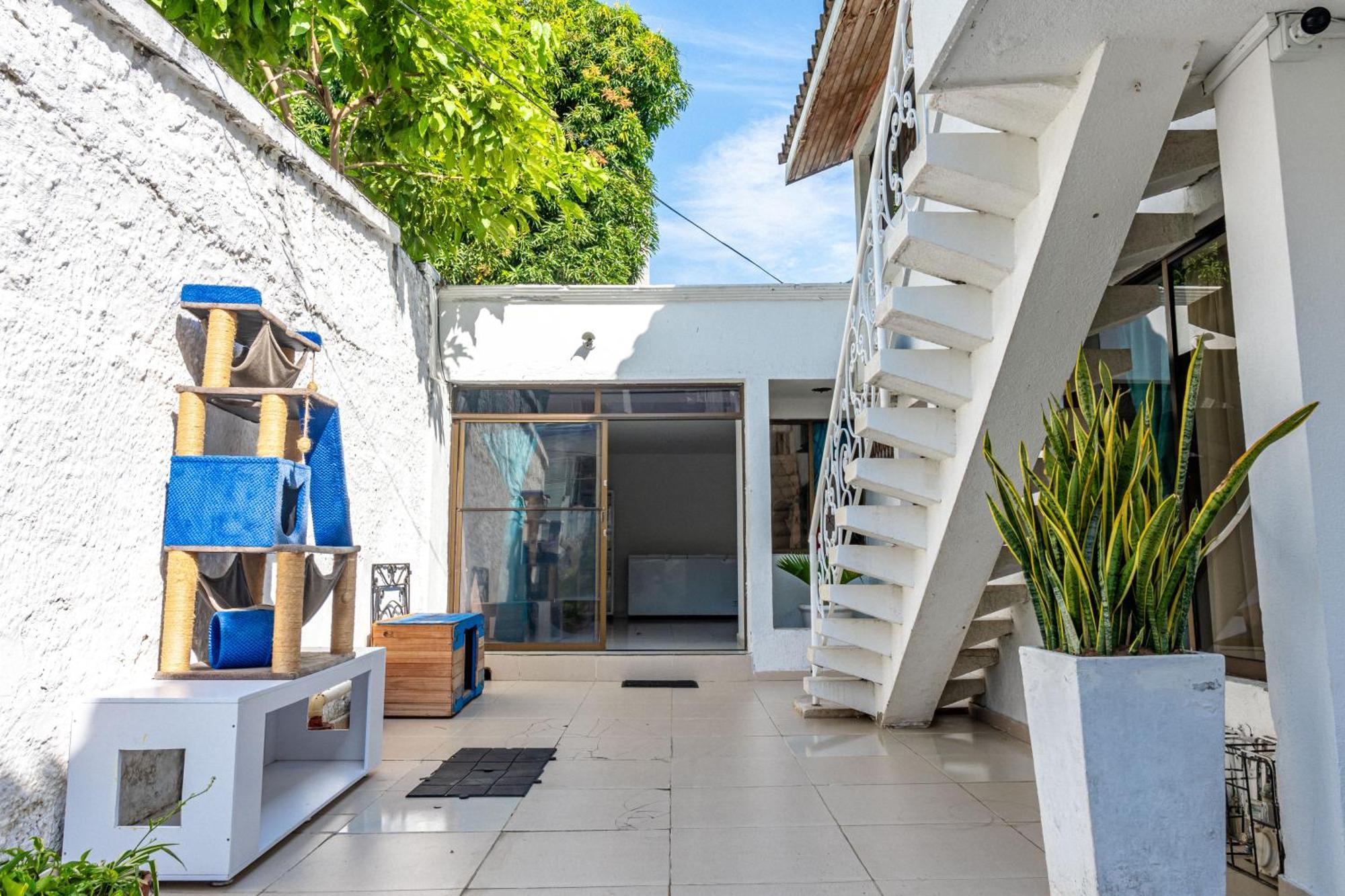 Oresca Hostel Cartagena Exterior photo
