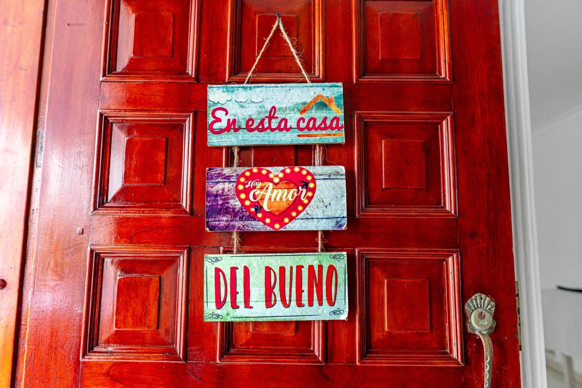 Oresca Hostel Cartagena Exterior photo