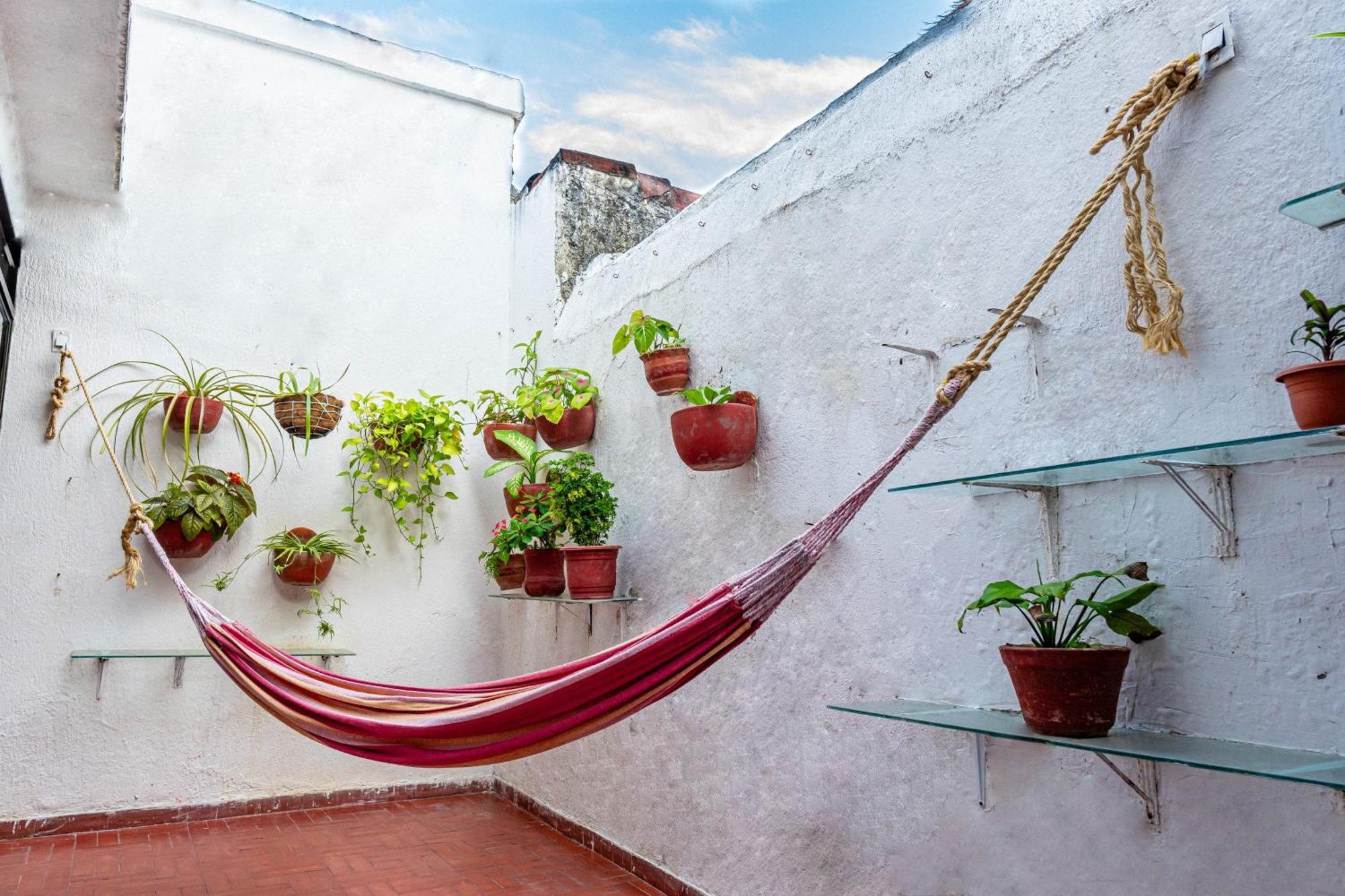 Oresca Hostel Cartagena Exterior photo