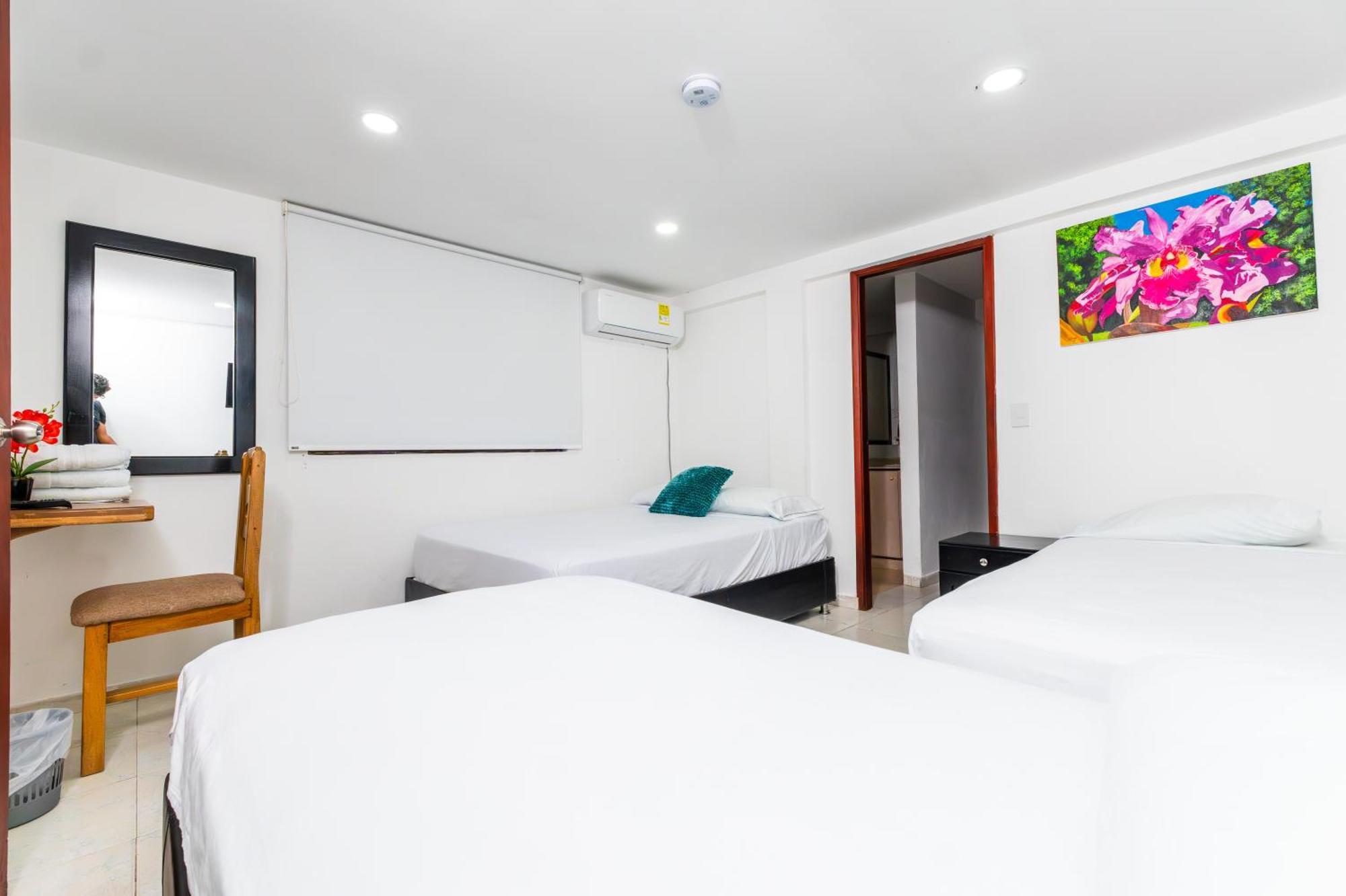 Oresca Hostel Cartagena Room photo