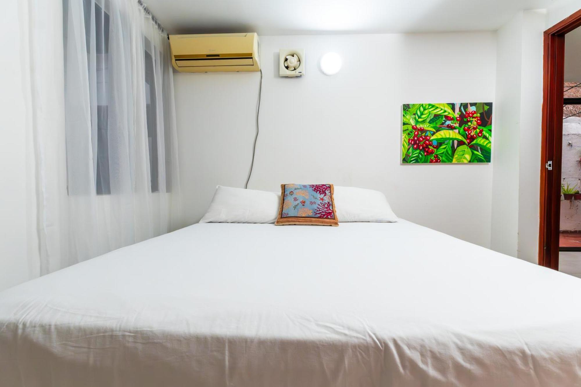 Oresca Hostel Cartagena Room photo