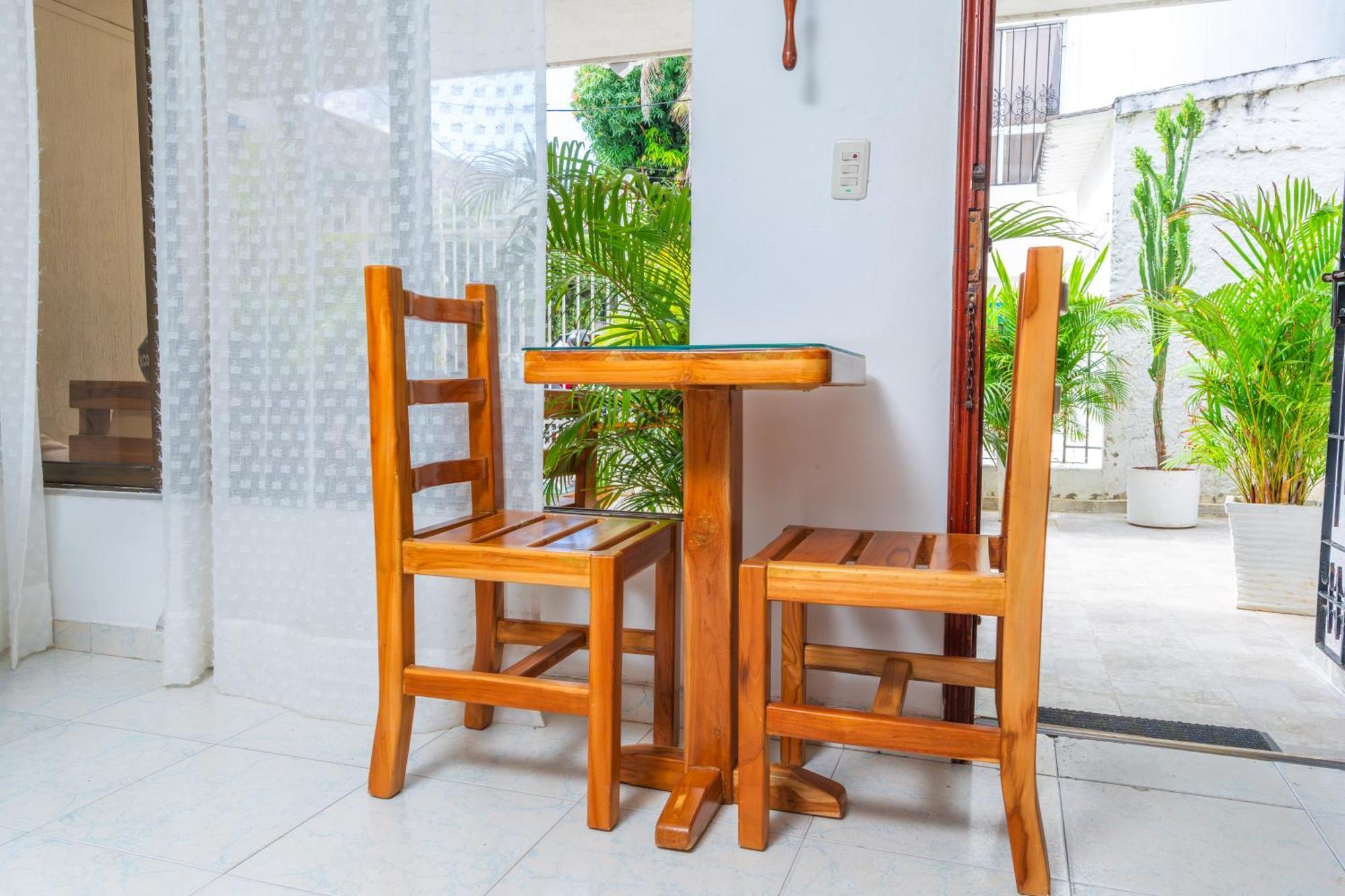 Oresca Hostel Cartagena Exterior photo