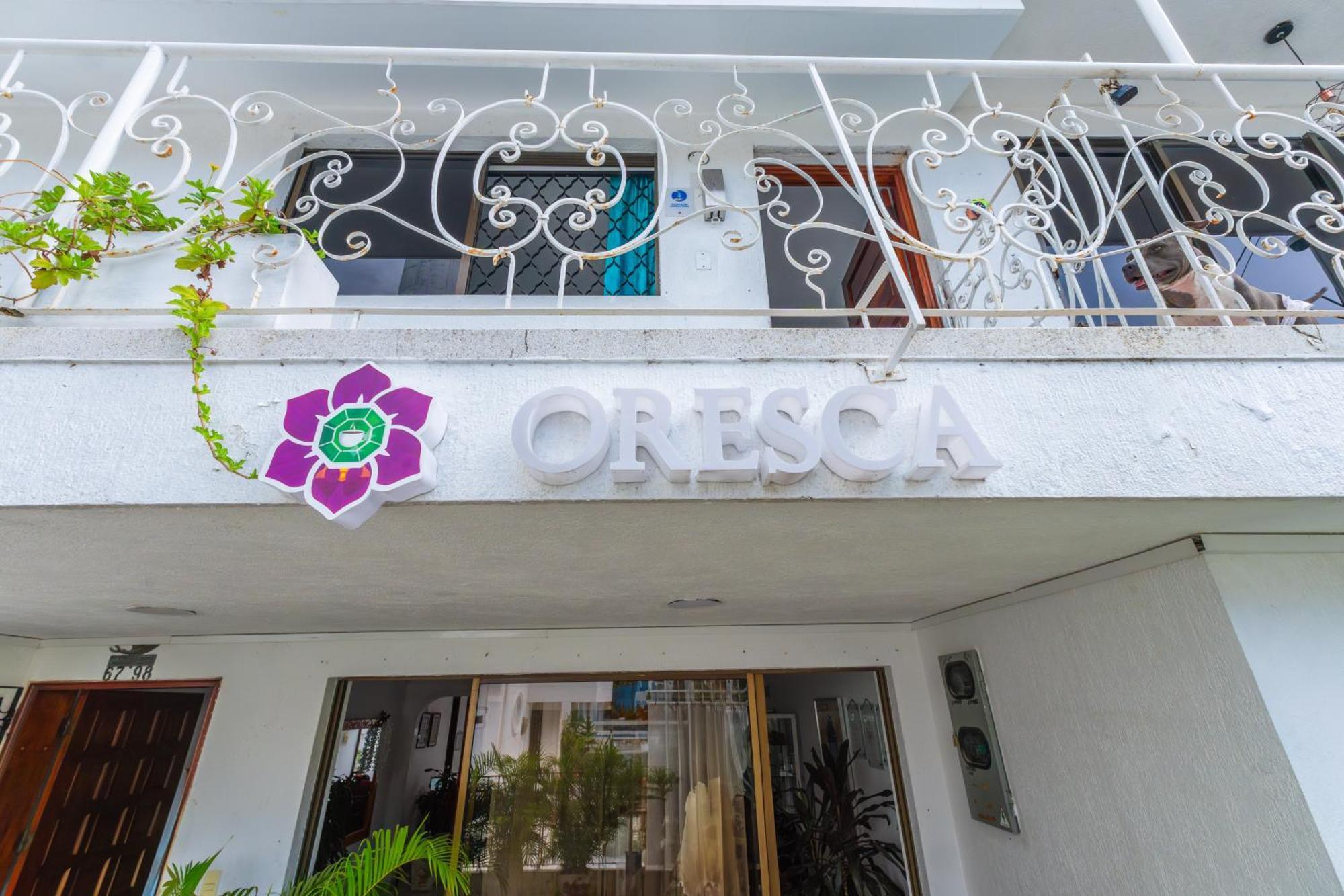 Oresca Hostel Cartagena Exterior photo