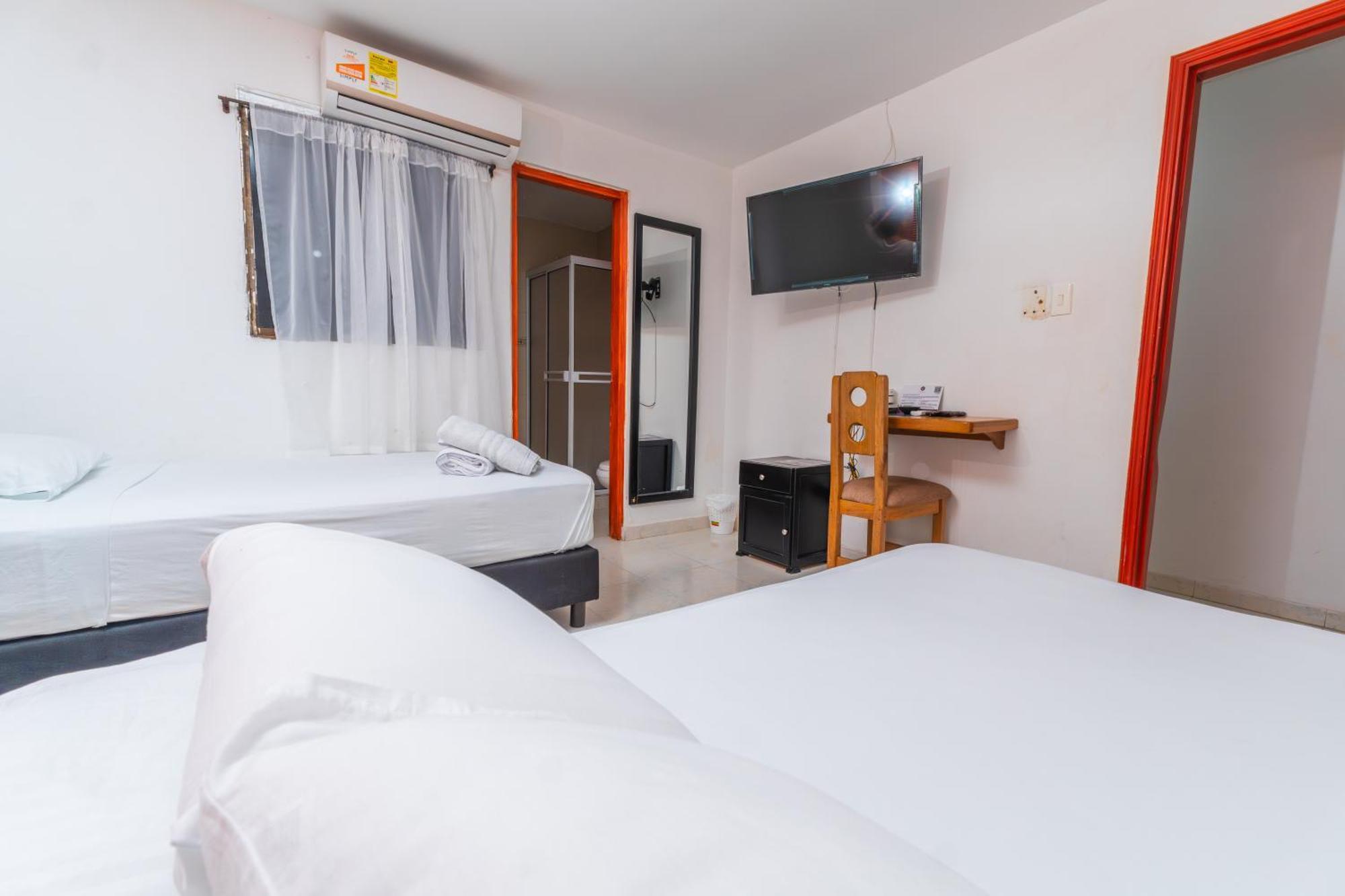 Oresca Hostel Cartagena Room photo